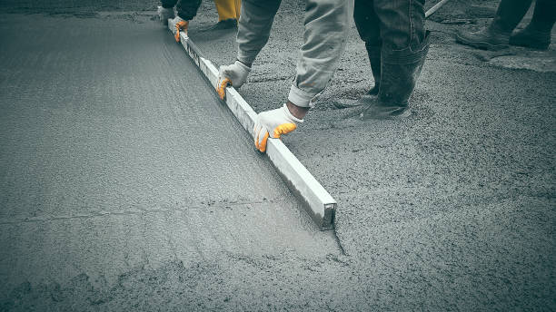 Best Decorative Concrete in Venetian Vlage, IL